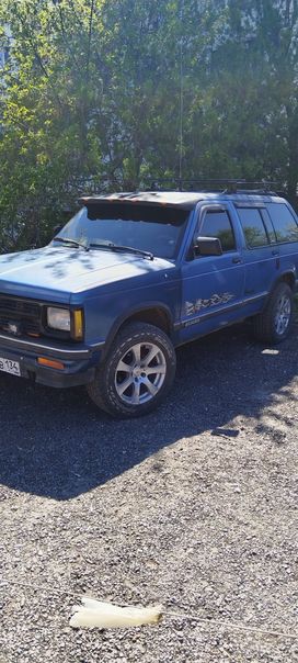  Chevrolet Blazer 1992 , 500000 , 