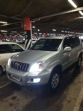 SUV   Toyota Land Cruiser Prado 2003 , 1600000 , 