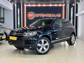 SUV   Volkswagen Touareg 2011 , 2130000 , 