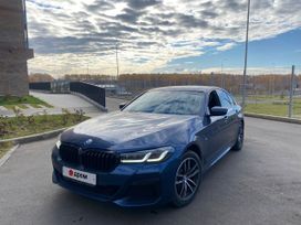  BMW 5-Series, 2021