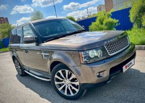 SUV   Land Rover Range Rover Sport 2010 , 2300000 , 
