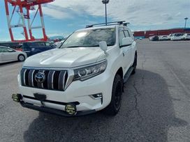 SUV   Toyota Land Cruiser Prado 2022 , 3795000 , 