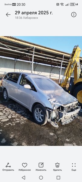    Toyota Wish 2003 , 250000 , 