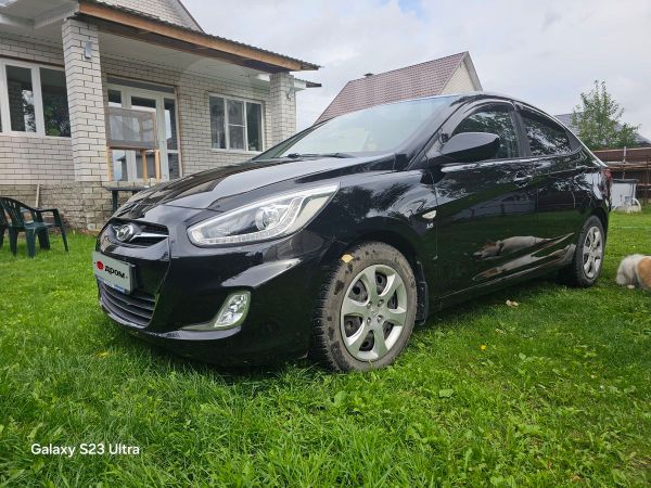  Hyundai Solaris 2014 , 1100000 , 