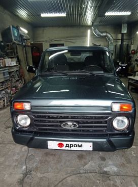 SUV    4x4 2131  2012 , 320000 , 