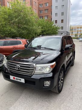 SUV   Toyota Land Cruiser 2008 , 2900000 , 