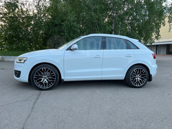 SUV   Audi Q3 2013 , 1600000 , 