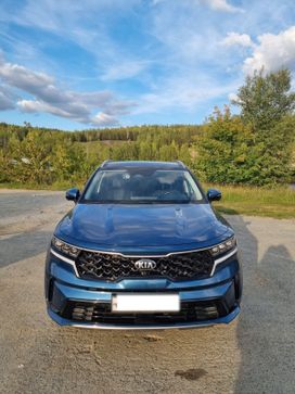 SUV   Kia Sorento 2020 , 3400000 , 