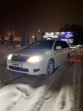 Toyota Corolla Fielder 2005 , 790000 , 