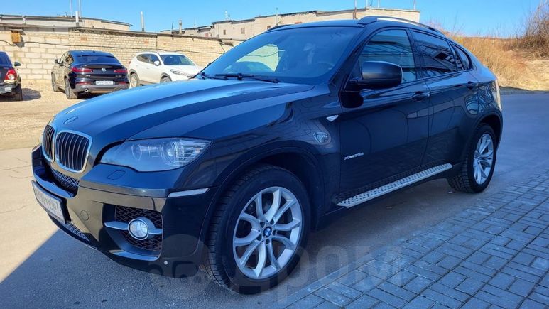 SUV   BMW X6 2008 , 1495000 , 