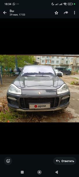 SUV   Porsche Cayenne 2006 , 830000 , 