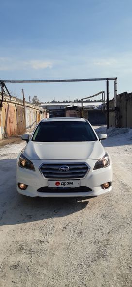  Subaru Legacy 2017 , 2100000 , 