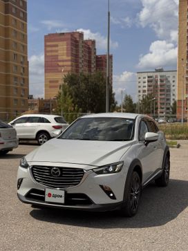 SUV   Mazda CX-3 2017 , 1670000 , 