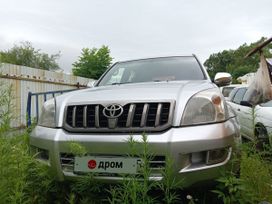 SUV   Toyota Land Cruiser Prado 2004 , 1750000 , 
