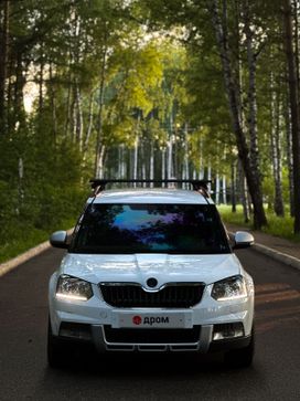 SUV   Skoda Yeti 2017 , 1690000 , 