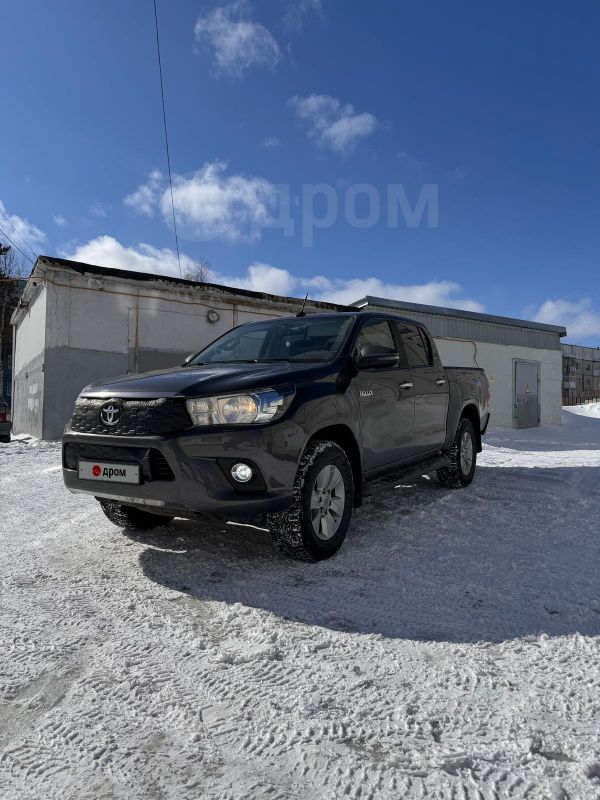  Toyota Hilux 2019 , 3250000 , 