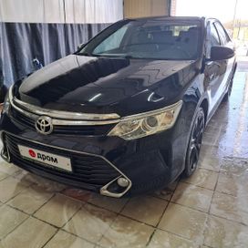 Седан Toyota Camry 2016 года, 1899000 рублей, Сыктывкар