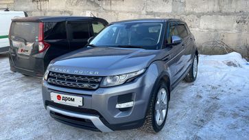 SUV   Land Rover Range Rover Evoque 2014 , 2350000 , 