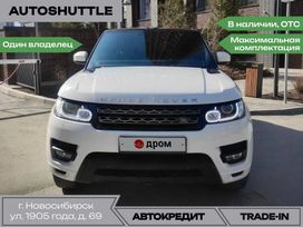 SUV   Land Rover Range Rover Sport 2016 , 3650000 , 