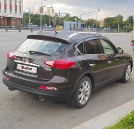 SUV   Infiniti EX35 2008 , 1350000 , 