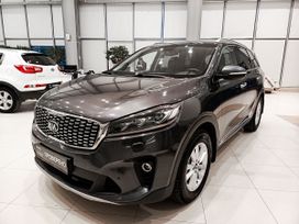 SUV   Kia Sorento 2018 , 1954000 , 