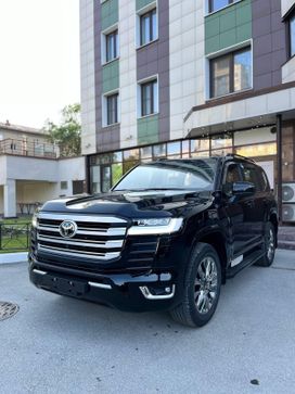 SUV   Toyota Land Cruiser 2025 , 13290000 , 