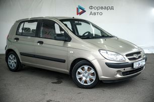  Hyundai Getz 2006 , 360000 , 