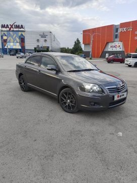  Toyota Avensis 2008 , 1000000 , 