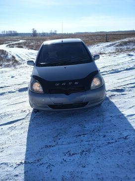  Toyota Vitz 2002 , 430000 , 
