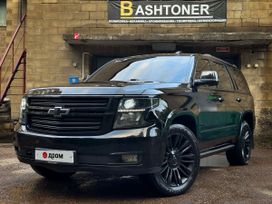 SUV   Chevrolet Tahoe 2016 , 3650000 , 