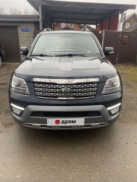 SUV   Kia Mohave 2017 , 2600000 , 