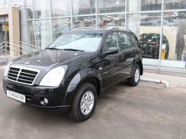 SUV   SsangYong Rexton 2012 , 995000 , 