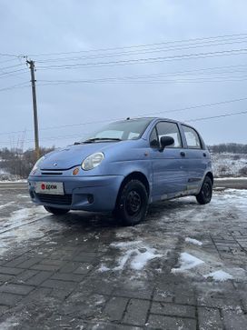  Daewoo Matiz 2006 , 127000 , 
