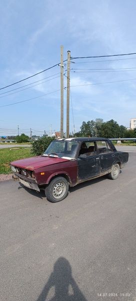   2107 1985 , 25000 , 
