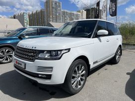 SUV   Land Rover Range Rover 2014 , 2850000 , 
