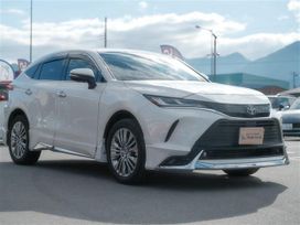 SUV   Toyota Harrier 2022 , 2559000 , 