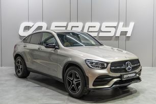 SUV   Mercedes-Benz GLC Coupe 2021 , 6350000 , 