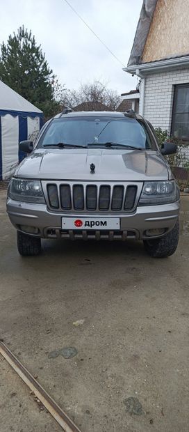 SUV   Jeep Grand Cherokee 2002 , 900000 , 