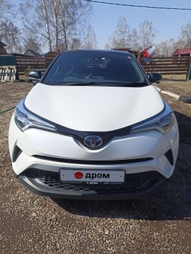 SUV   Toyota C-HR 2017 , 1900000 , 