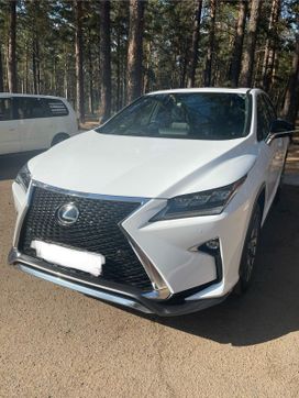 SUV   Lexus RX200t 2017 , 4000000 , 