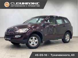 SUV   SsangYong Kyron 2011 , 849000 , 