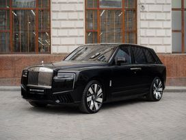 SUV   Rolls-Royce Cullinan 2025 , 80000000 , 
