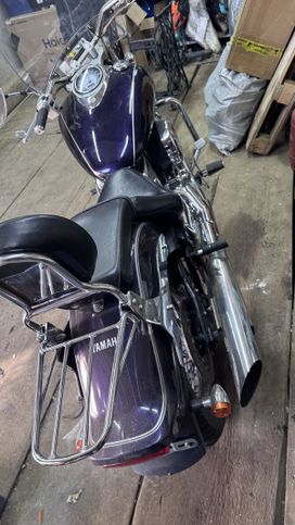  Yamaha Dragstar / V-Star / XVS 2000 , 495000 , 