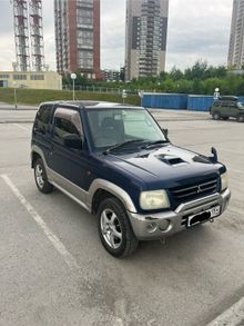  Pajero Mini, 2000