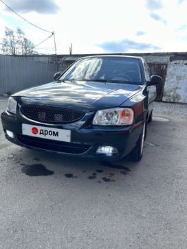  Hyundai Accent 2006 , 255000 , 