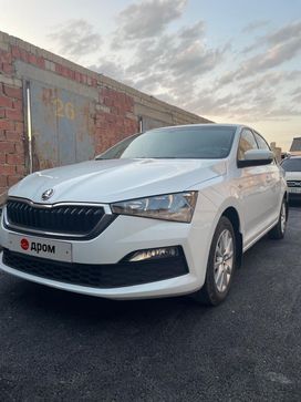  Skoda Rapid 2021 , 1335000 , 