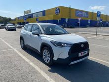  Corolla Cross
