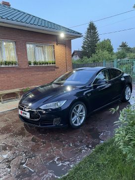  Tesla Model S 2013 , 2450000 , 