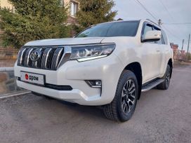 SUV   Toyota Land Cruiser Prado 2019 , 6350000 , 