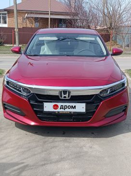  Honda Accord 2018 , 2250000 , --
